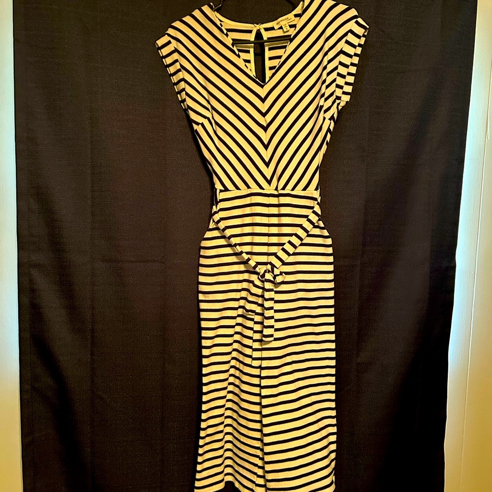 Striped jumper